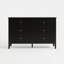 Commode au design rétro élégant-223411800