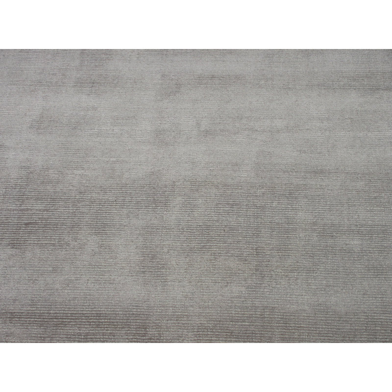 Tapis moderne en soie 5X8