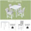 Ensemble de salle à manger Balachandran-446125230-446125231-469145753
