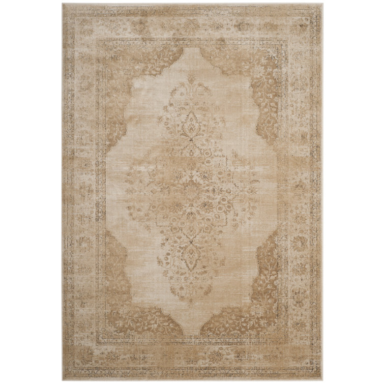 Goetz Oriental Area Rug
