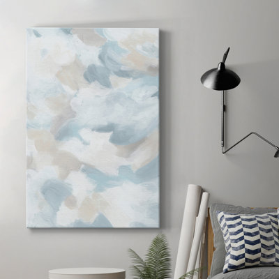" Sky Sweep I " Painting Print