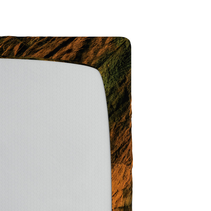 Drap-housse en cave naturelle, Simple