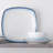 Noritake Colorscapes Layers Square Dinner Plates, 10-3/4"-64808905