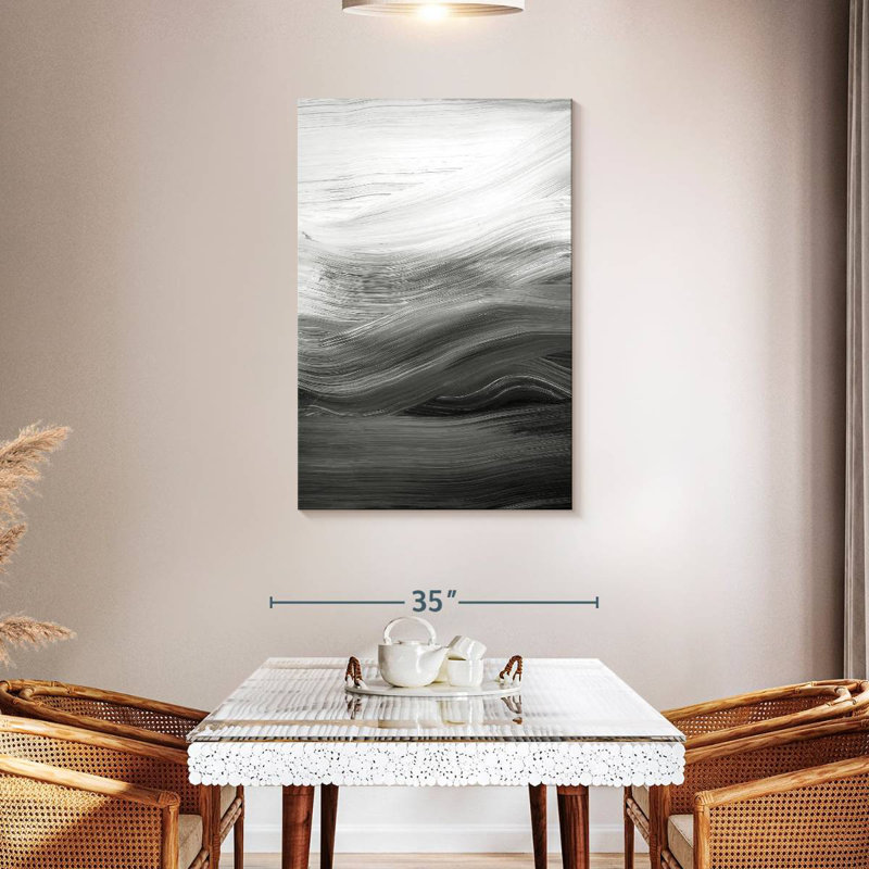 Avery Secrets I, 45" H x 30" W