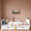 Lit plateforme avec tiroirs de rangement, garde-corps, petite tablette et crochets-1178812075-1178812074