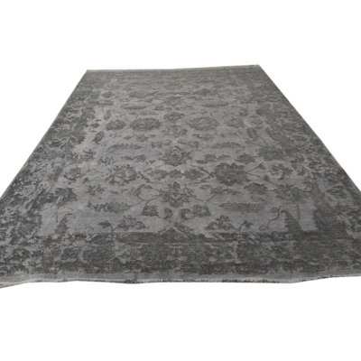 8x11 Pham Gray Rug
