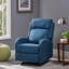 Fauteuil inclinable manuel berçant standard de 25 po de largeur-555724391