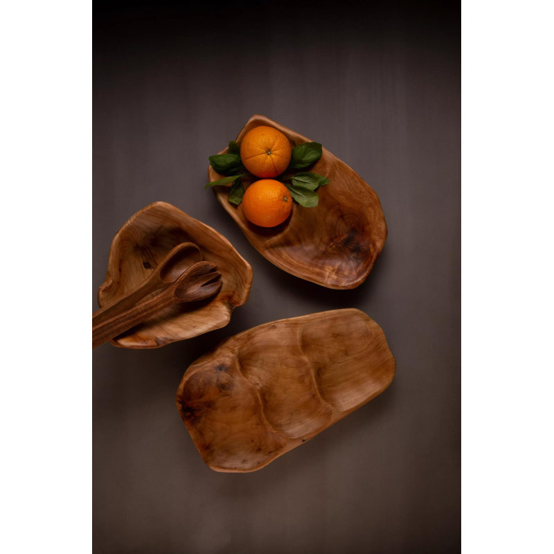 Alpen Home Kora Divided Serving Dish