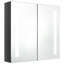 Armoire à pharmacie murale à miroir pour salle de bain-28035637-8101298