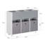 Harjo 63cm H X 80cm W Kids Book Display