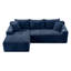 Canapé modulaire 106,3 po Cloud-134735323