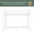Metal Full XL Over Queen Bunk Bed For Teens And Adults,Space-Saving/Noise Reduced/No Box Spring Needed