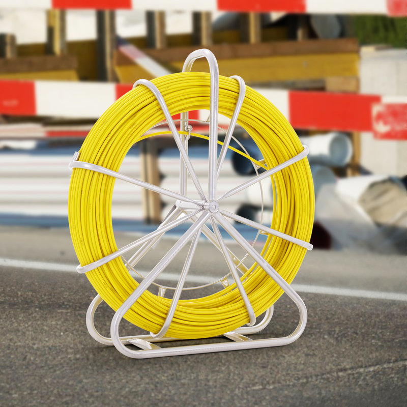 VEVOR Cable Organizer, 31.5" H x 27.2" W x 8.5" D
