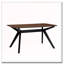 Table de salle à manger en bois