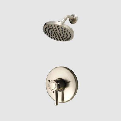 Thermostatic Shower Systems Diverter Valve Only Trim Kit LG897TUC