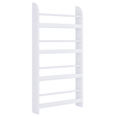 Jeter Wood Magazine Rack