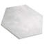 Horizon Hex 7-3/4" x 9"Porcelain Wall & Floor Tile-514983605