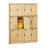 Jonti-Craft® Stacking Lockable Lockers - Triple Stack