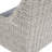 Luke Rectangular 7 - Piece 6 - Person 255Cm L Outdoor Table Set-40678082