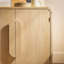 Buffet moderne de 64 po à bords arrondis Sitarski-101598564-113385031