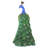 The Regal Peacock Garden Statue