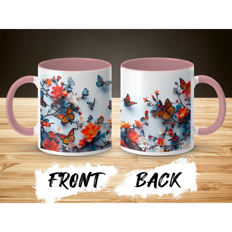 Ceramic Coffee Mug