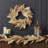 Pampas and Palm 2in Wreath