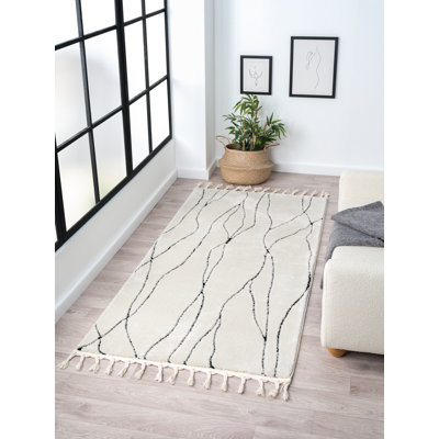 Serenity Tapis white Rug