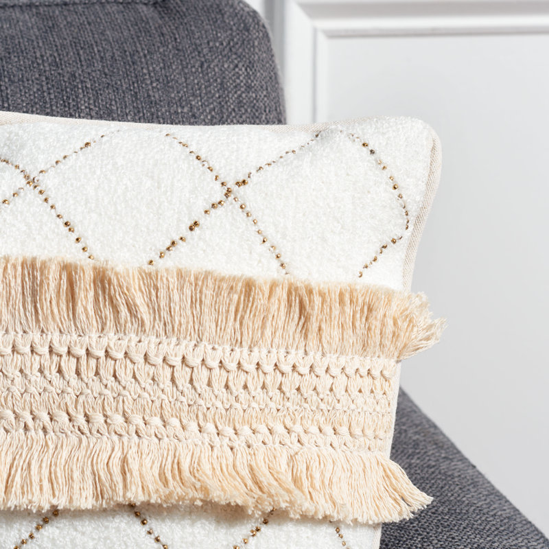 Braxton Throw Pillow Cover & Insert