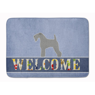 Memory Foam Non-Slip Bath Mat