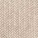 Ivory Travertine 1X2 Herringbone Tumbled Mosaic Tile