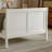 Arite Solid Wood Low Profile Sleigh Platform Bed with Matching Footboard-1653540578-1653540579