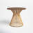 Angelo Solid Wood Top End Table-341070455