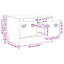 Avarni Unfinished TV Stand for TVs up to 24"-1126670848
