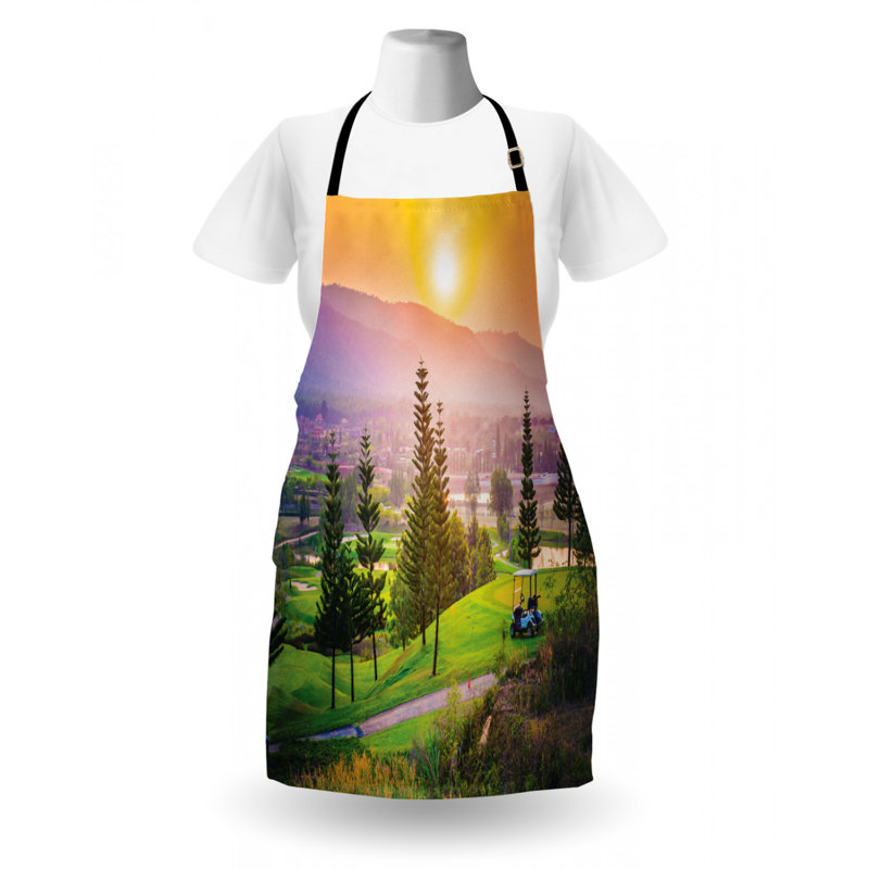 Bib Apron