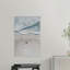 «Somewhere at the Beach», reproduction de peinture acrylique sur toile encadrée-27007810