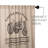 Sawyer Mill Cotton Shower Curtain