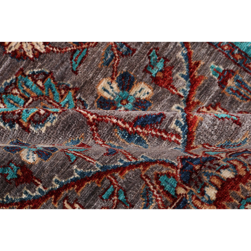 One-of-a-Kind 2'7" X 13'9" Area Rug