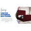 Vortex Chesterfield Ottoman Storage Bed - Plush Velvet Gas Lift Bed Frame with Headboard-94104151-94104147