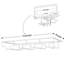 Bernaldino Wine Glass Rack-442206959