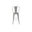 Counter Stool with Metal Frame-1949256561
