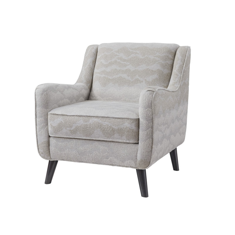 Fauteuil d'appoint en coton Fuji