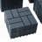 Plastic Interlocking Deck Tiles-113414147