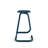 Paperclip70 Metal Backless Stool -1056956879