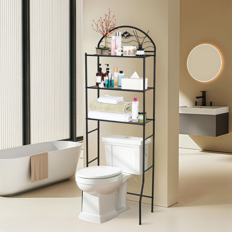 58cm W Metal Storage Rack