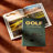 Golf The Ultimate Book Leather Bound Book