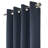 Danamarie Shadow Solid Max Blackout Grommet Single Curtain Panel-1179335442-1179335455