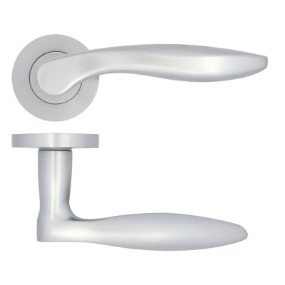 Single Dummy Door Handle