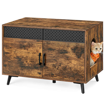 Litter Box Enclosure