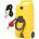 Yellow
